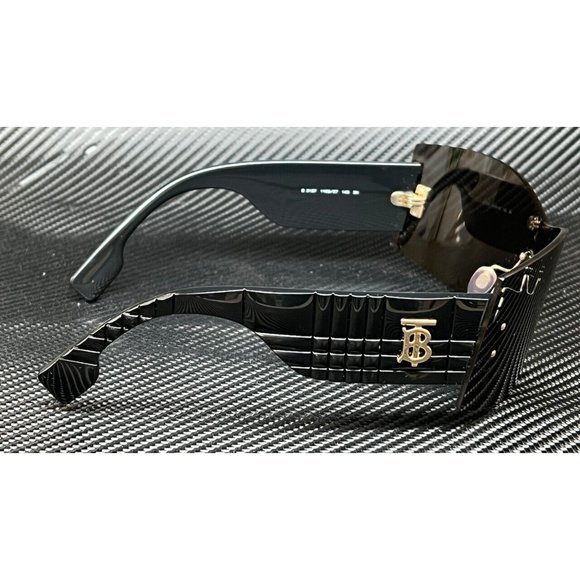 Burberry Women Black 75mm Sunglasses main image 4